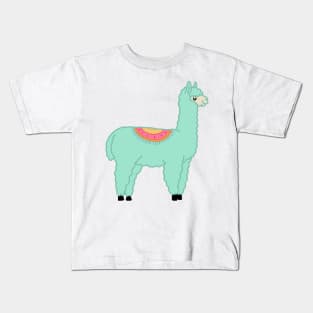 Llama Kids T-Shirt